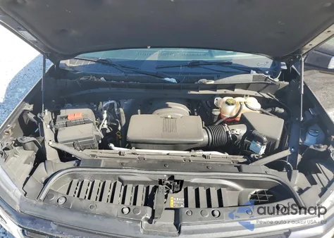 2024 Chevrolet Silverado C1500 Rst from USA, damaged, VIN 2GCPADED2R1141653